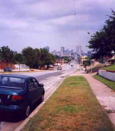West 7th St Fort Worth April 29, 2000