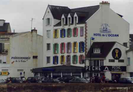 Hotel de L'Ocean